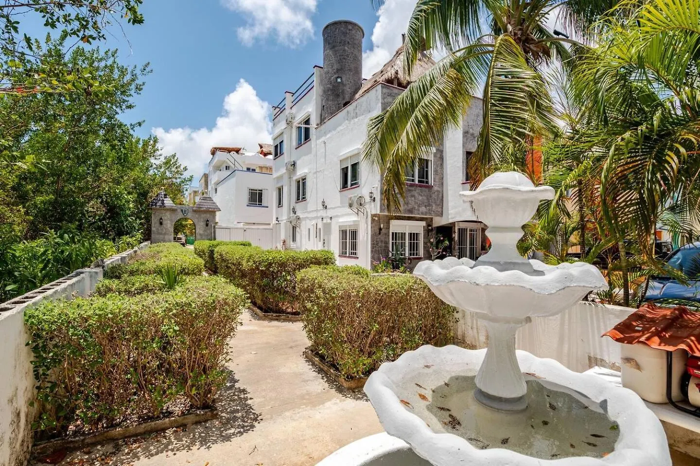 Apartment Castle Cancún Meksyk